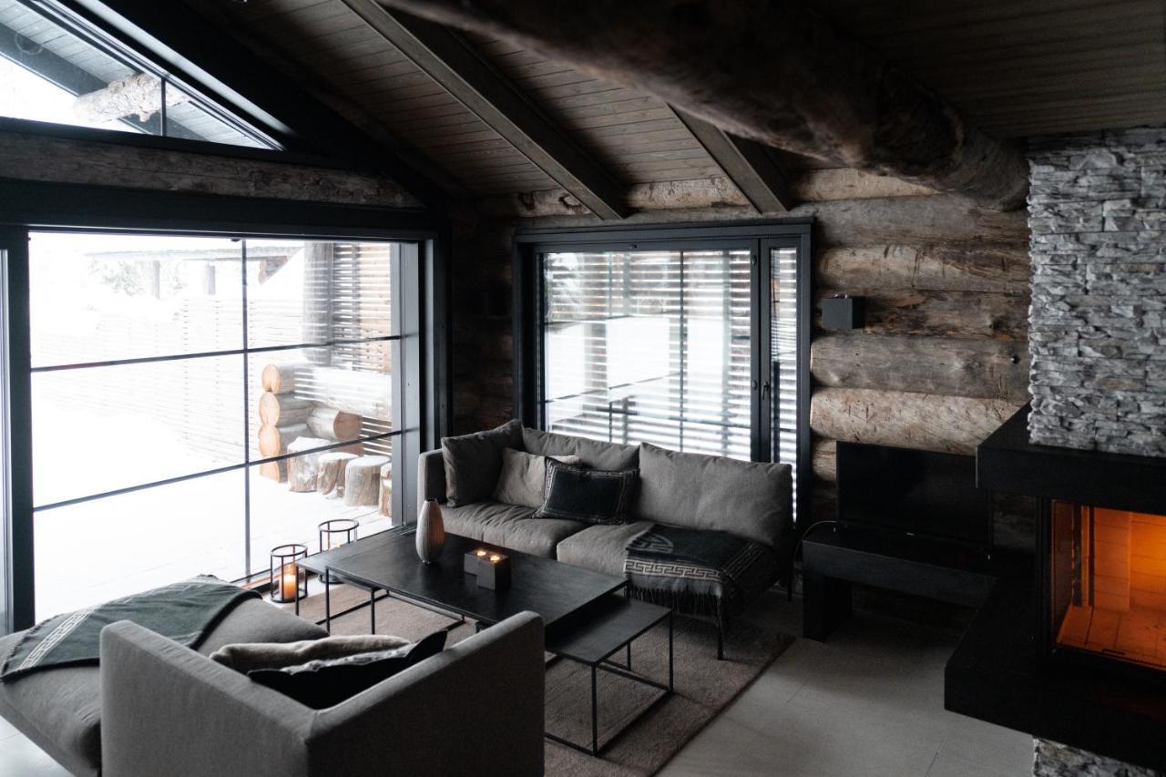 Villa Lake Рука Экстерьер фото