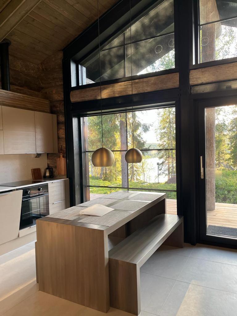 Villa Lake Рука Экстерьер фото